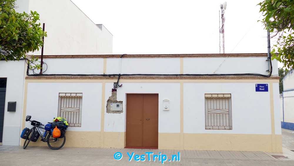 xxx From Palma del Rio to La Herreria xxx